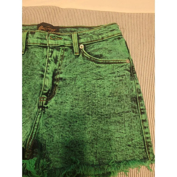 Teal Womens Shorts - Size Large - MuurSwag - NWT - Picture 10 of 16